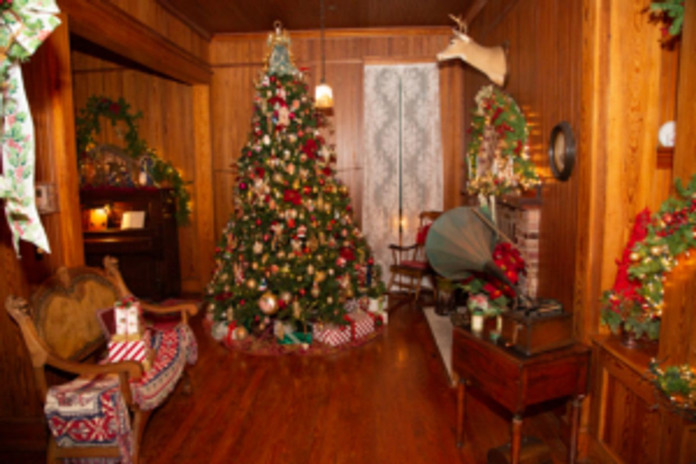 Historic Stranahan House Museum is Bringing the Festivities This Holiday Season  Image