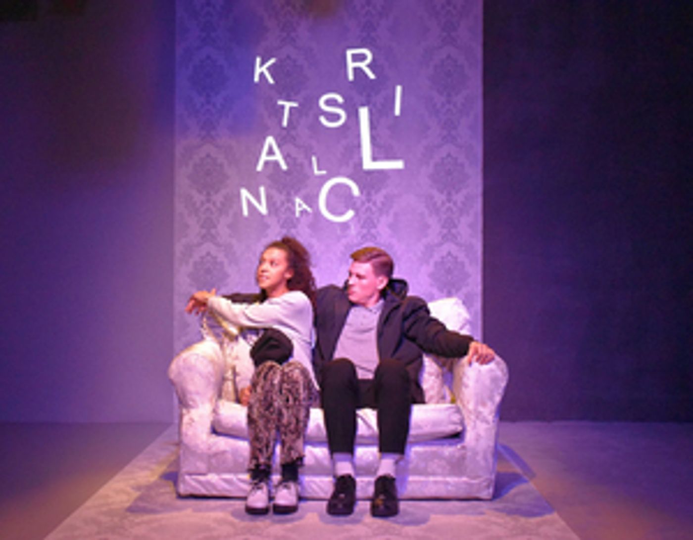 Review: GERM FREE ADOLESCENT, The Bunker Review: GERM FREE ADOLESCENT, The Bunker Image