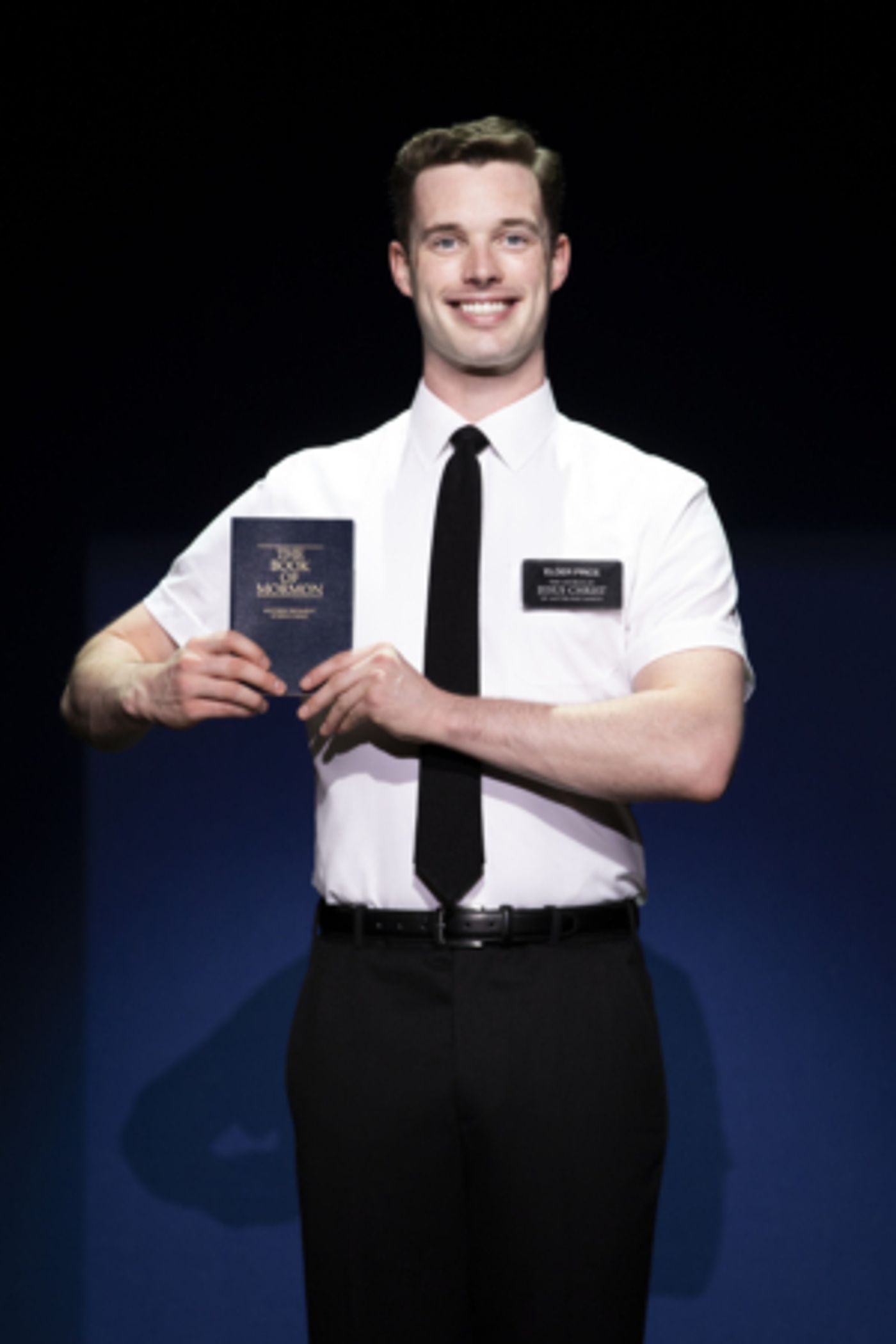 The Book of Mormon Announces In-Person Ticket Lottery For National Tour  Image