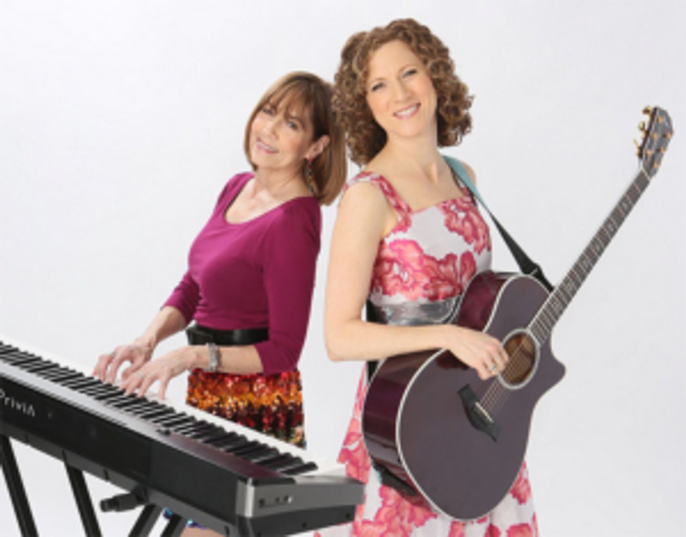 Kids' Music Star Laurie Berkner to Perform with Susie Lampert at The Paramount  Image