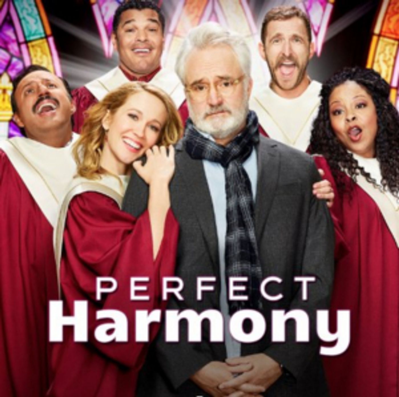 Music From NBC's PERFECT HARMONY is Available Now  Image