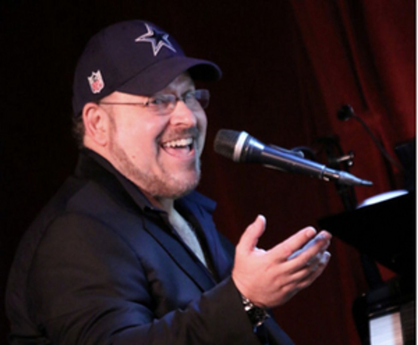 Review: FRANK WILDHORN & FRIENDS Illuminates at The Green Room 42 Review: FRANK WILDHORN & FRIENDS Illuminates at The Green Room 42 Image