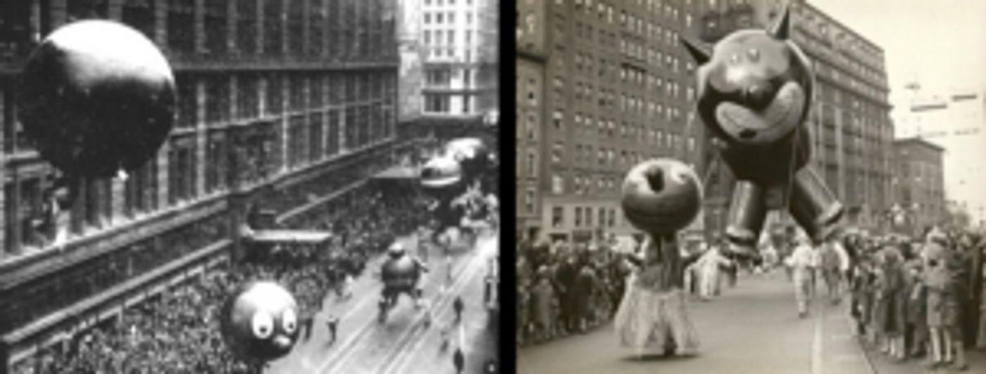 The Ballard Institute and Museum of Puppetry To Present 'Macy's, Tony Sarg, and the Invention of Inflatable Puppets'  Image