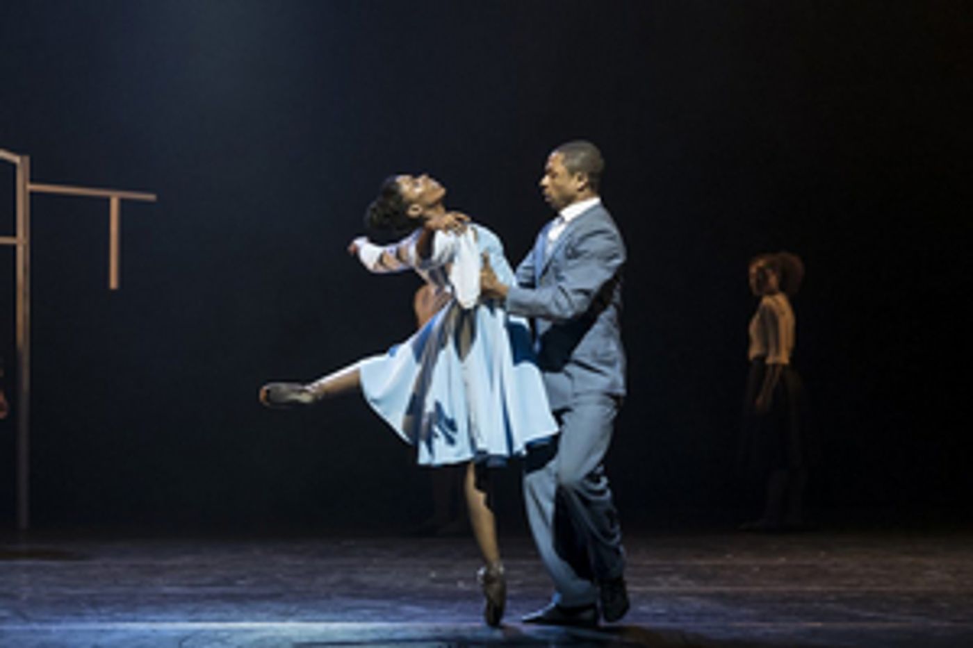 Review: BIRMINGHAM ROYAL BALLET & BALLET BLACK MIXED BILL, Sadler's Wells  Image