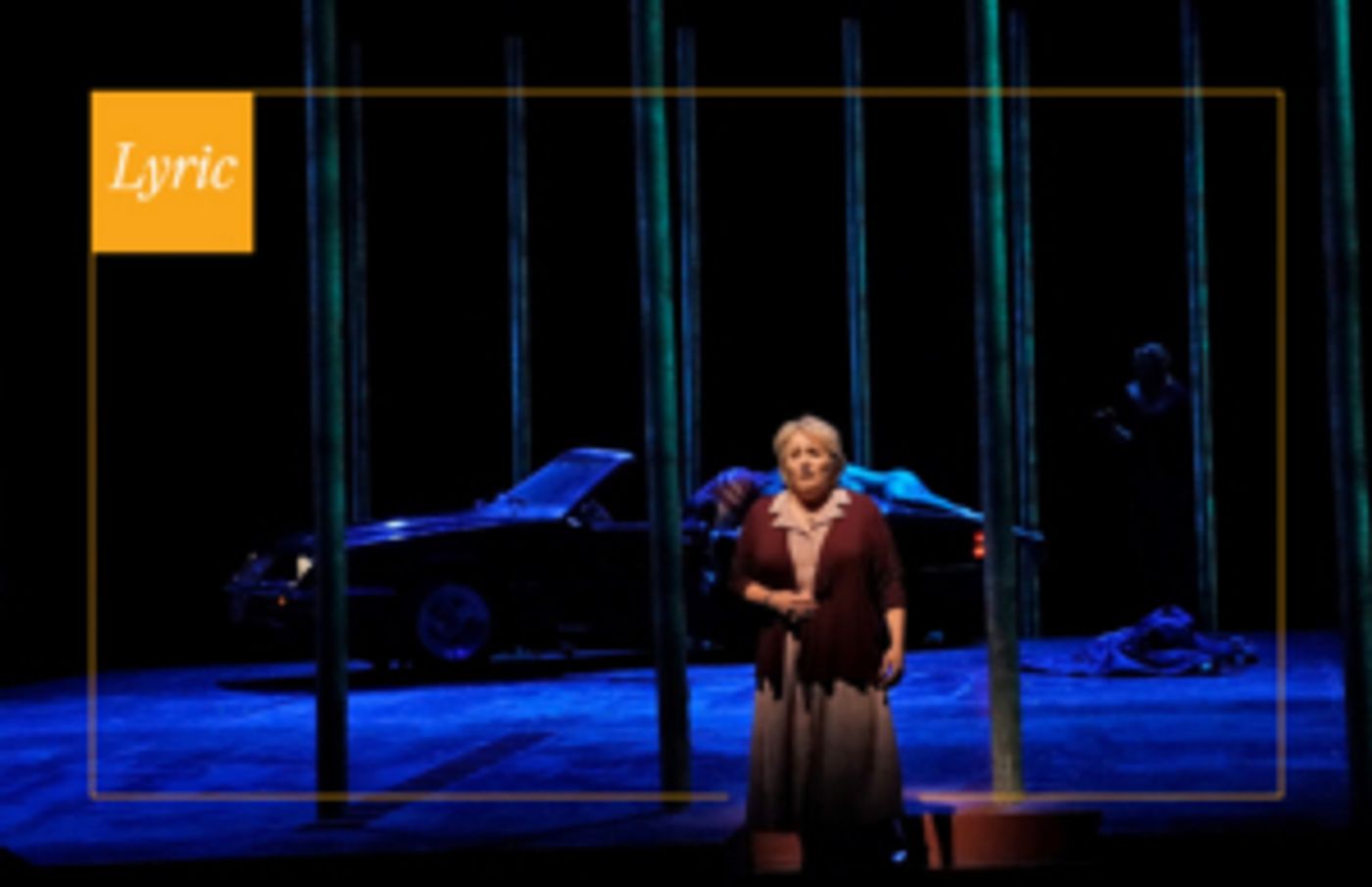 DEAD MAN WALKING The Opera By Jake Heggie and Terrence McNally Will Open at the Lyric Opera of Chicago This Month DEAD MAN WALKING The Opera By Jake Heggie and Terrence McNally Will Open at the Lyric Opera of Chicago This Month Image