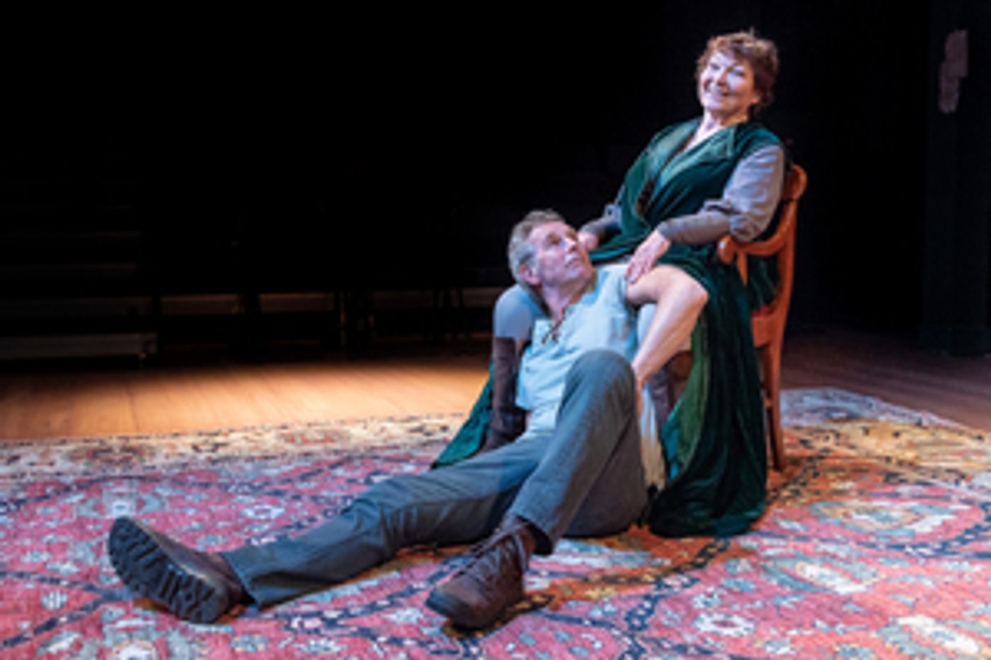 Review: WOMEN OF WILL Tracks Shakespeare's Evolving Understanding of Women, at Portland Playhouse Review: WOMEN OF WILL Tracks Shakespeare's Evolving Understanding of Women, at Portland Playhouse Image