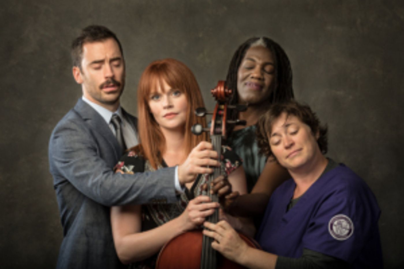 Third Rail Repertory Theatre Presents MELANCHOLY PLAY (A CHAMBER MUSICAL) By Sarah Ruhl Third Rail Repertory Theatre Presents MELANCHOLY PLAY (A CHAMBER MUSICAL) By Sarah Ruhl Image