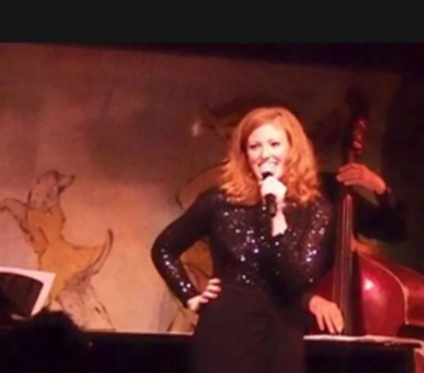 Marissa Mulder Is Making Her West Coast Debut at Feinstein's at Vitello's In Los Angeles Marissa Mulder Is Making Her West Coast Debut at Feinstein's at Vitello's In Los Angeles Image