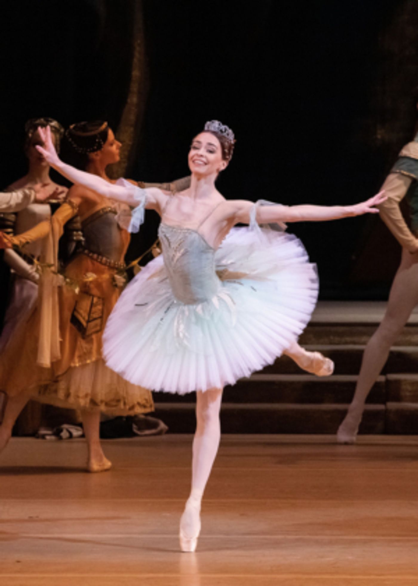 The Bolshoi Ballet's Production of RAYMONDA Comes to The Ridgefield Playhouse In HD On The Big Screen The Bolshoi Ballet's Production of RAYMONDA Comes to The Ridgefield Playhouse In HD On The Big Screen Image