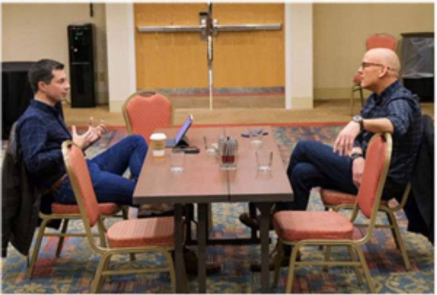 THE CIRCUS Explores a 2020 FIELD OF DREAMS in Iowa THE CIRCUS Explores a 2020 FIELD OF DREAMS in Iowa Image