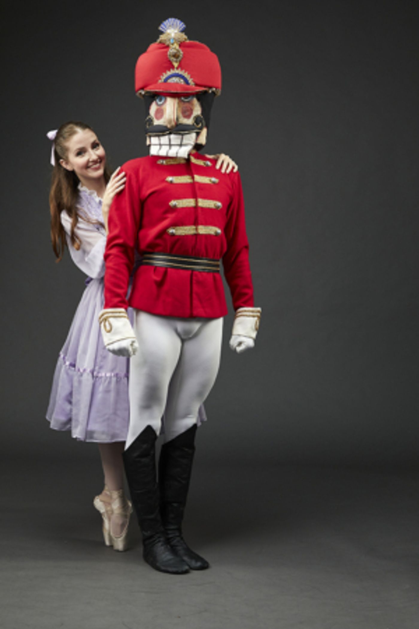 Texas Ballet Theater Presents The Holiday Classic THE NUTCRACKER Texas Ballet Theater Presents The Holiday Classic THE NUTCRACKER Image