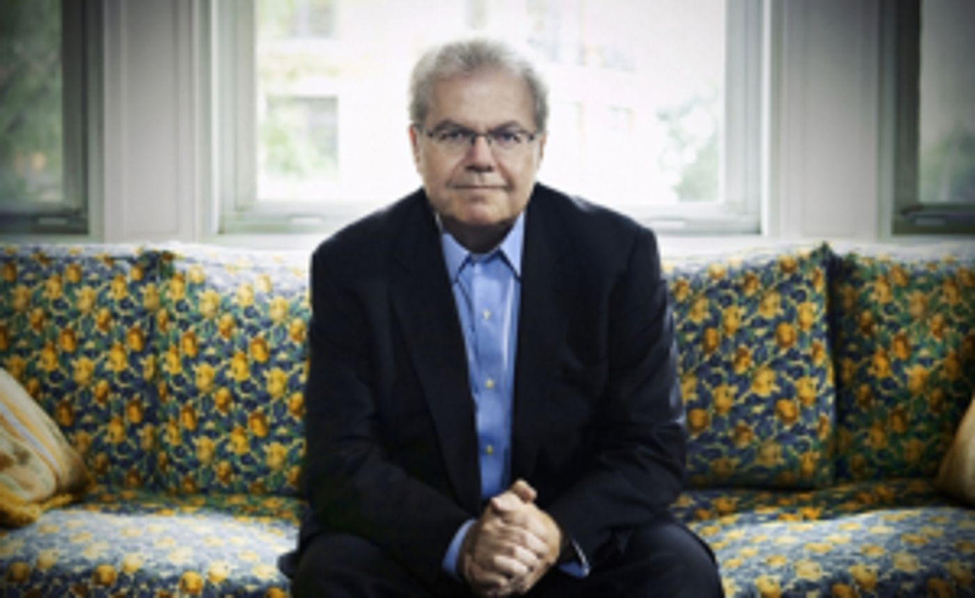 Piano Legend Emanuel Ax Return to Houston Piano Legend Emanuel Ax Return to Houston Image