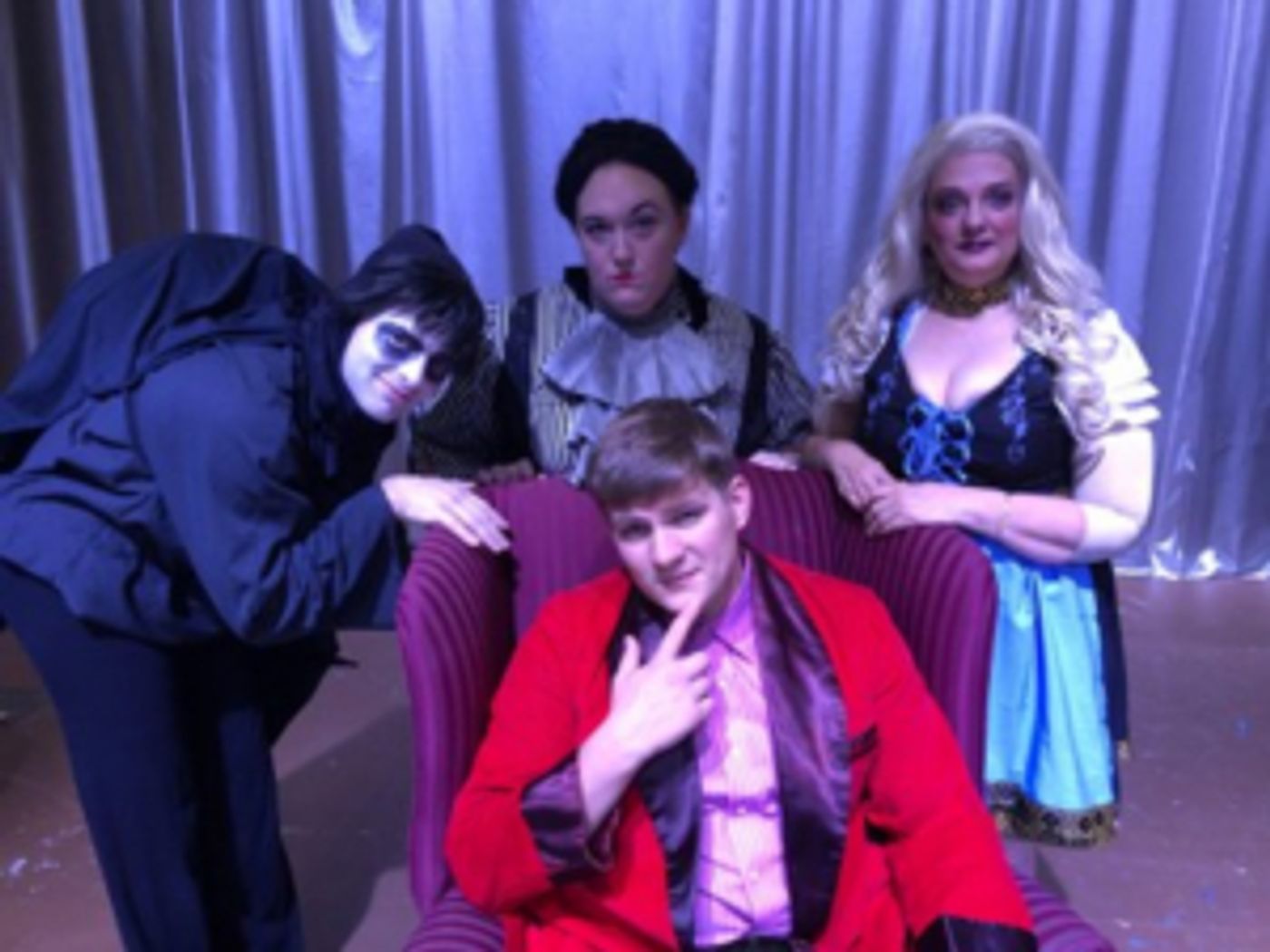 Southgate Community Players Presents YOUNG FRANKENSTEIN Southgate Community Players Presents YOUNG FRANKENSTEIN Image