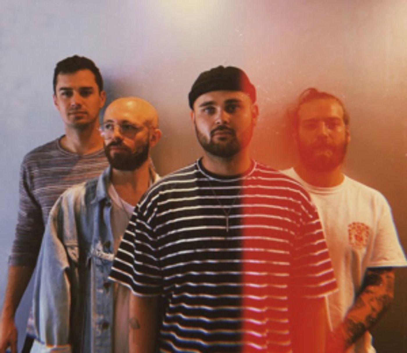 Victors Announce New Single 'Craving' Victors Announce New Single 'Craving' Image