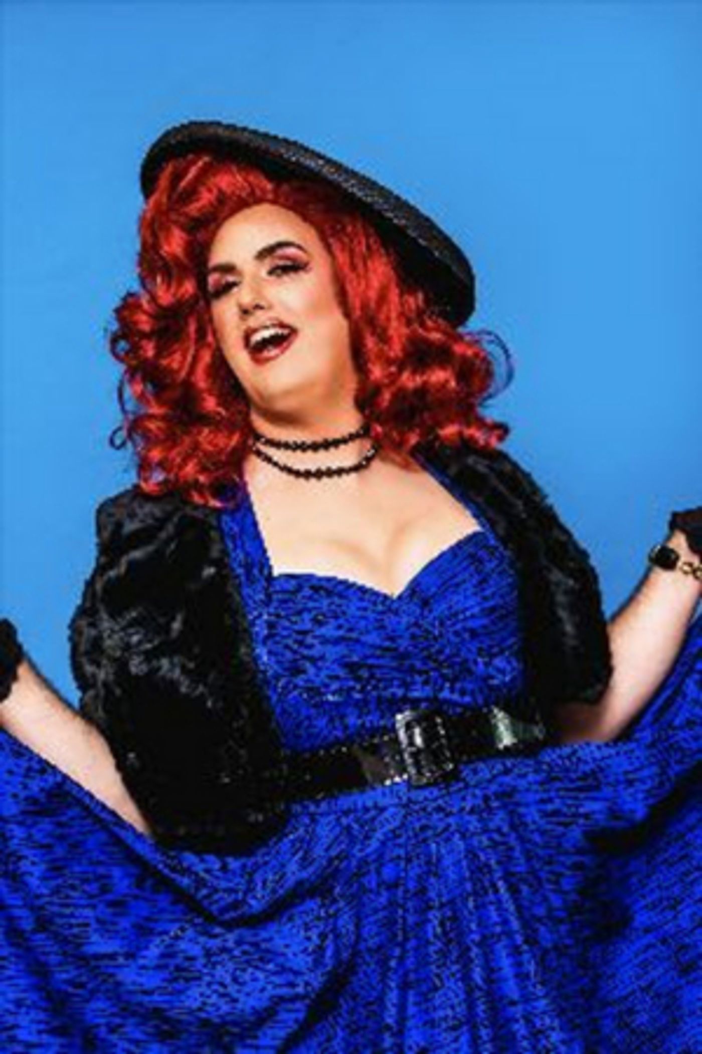 Crown City Theatre Company Presents THE LEGEND OF GEORGIA McBRIDE  Image