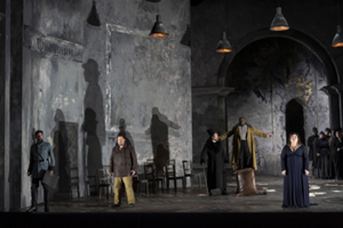 Review: WNO's Superb OTELLO at the Kennedy Center  Image