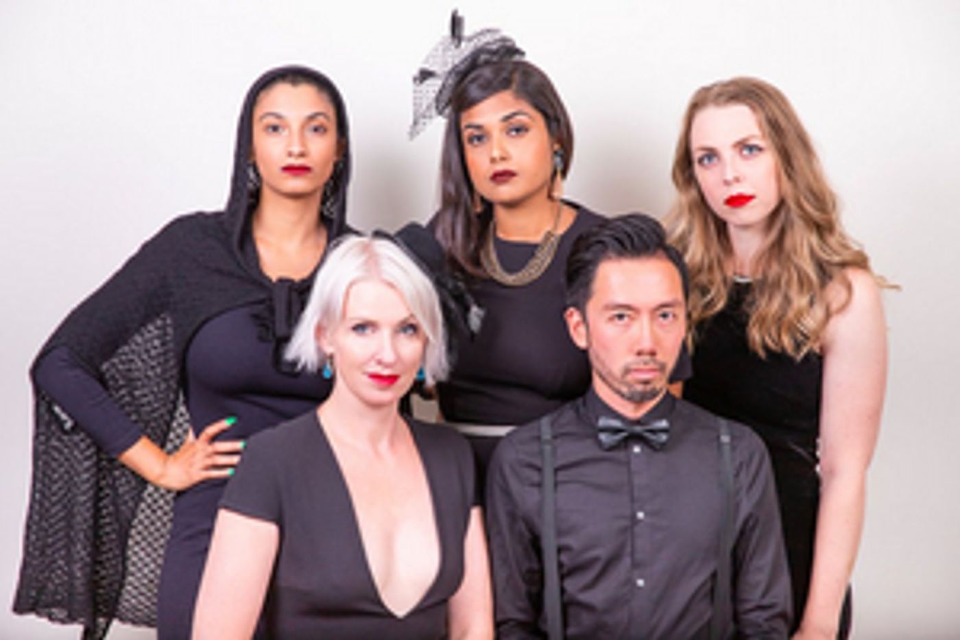 Review: DEAD PARENTS SOCIETY finds laughter in grief at Buddies in Bad Times Review: DEAD PARENTS SOCIETY finds laughter in grief at Buddies in Bad Times Image