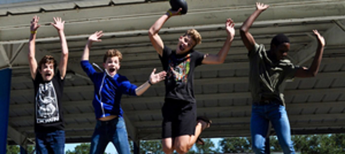 Review: GLORY DAYS at Rise Above Performing Arts Takes You Back to the Good Ol' Days  Image