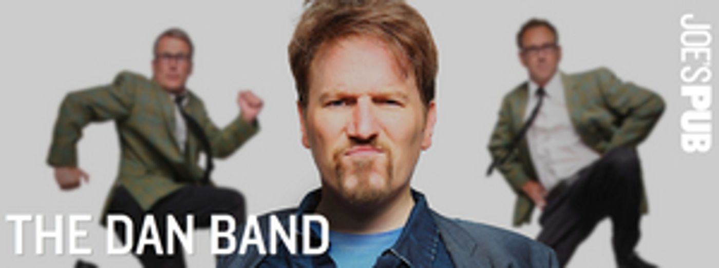 Review: Dan Finnerty and THE DAN BAND thrill at Joe's Pub  Image