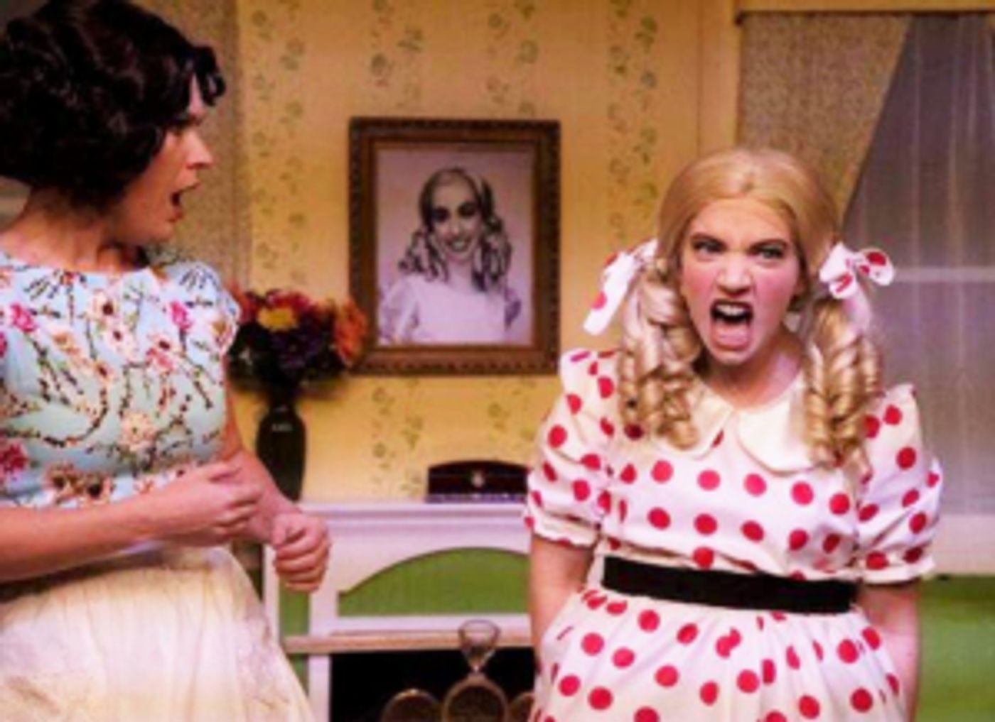 Review: Over-the-Top Dark Humor Misses the Mark in RUTHLESS! THE MUSICAL at Theatre Palisades  Image