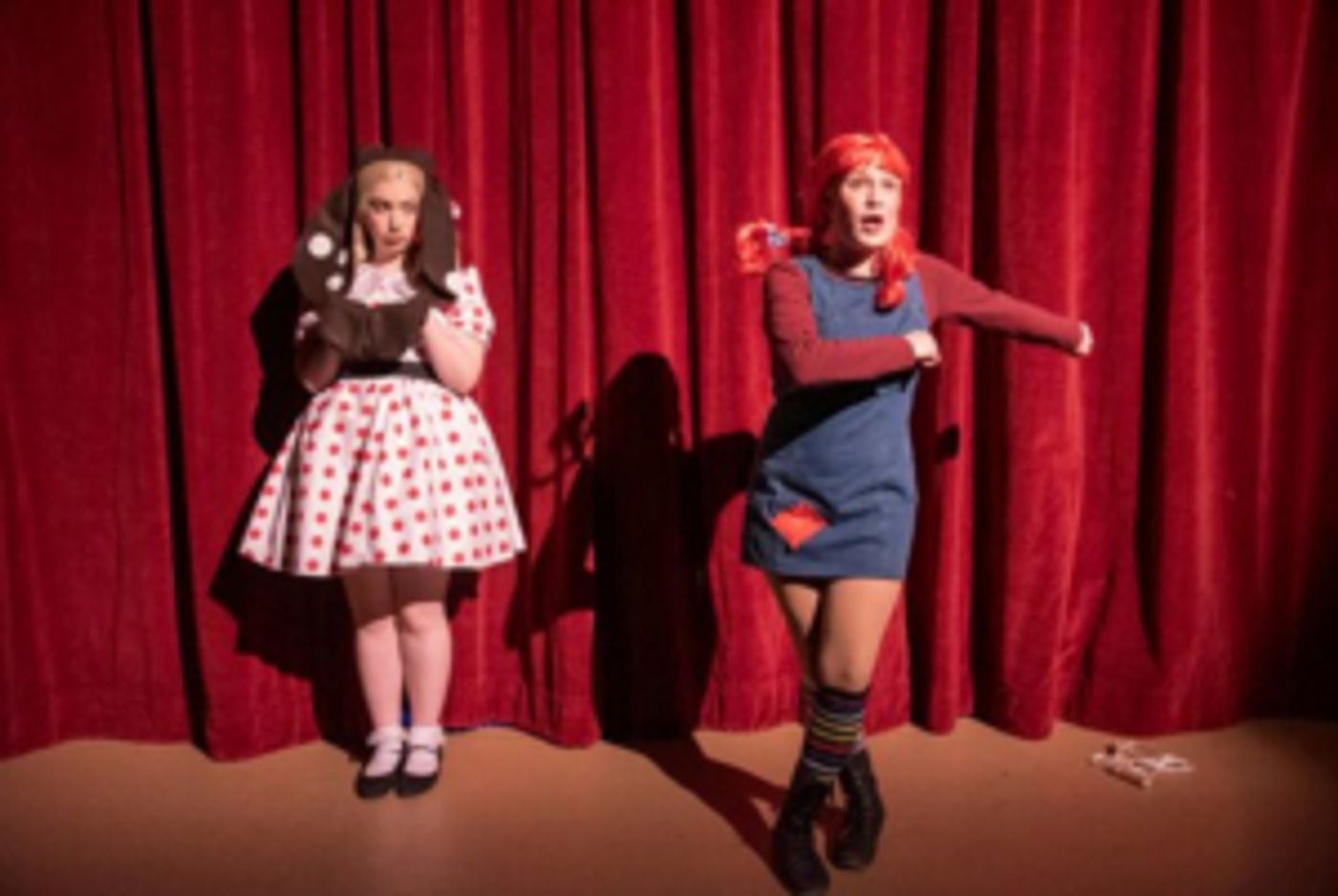 Review: Over-the-Top Dark Humor Misses the Mark in RUTHLESS! THE MUSICAL at Theatre Palisades  Image