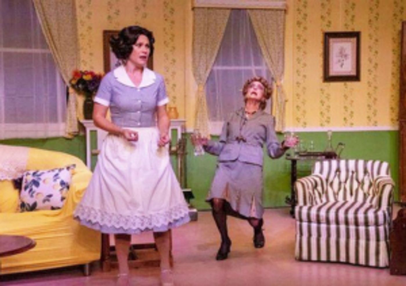 Review: Over-the-Top Dark Humor Misses the Mark in RUTHLESS! THE MUSICAL at Theatre Palisades  Image