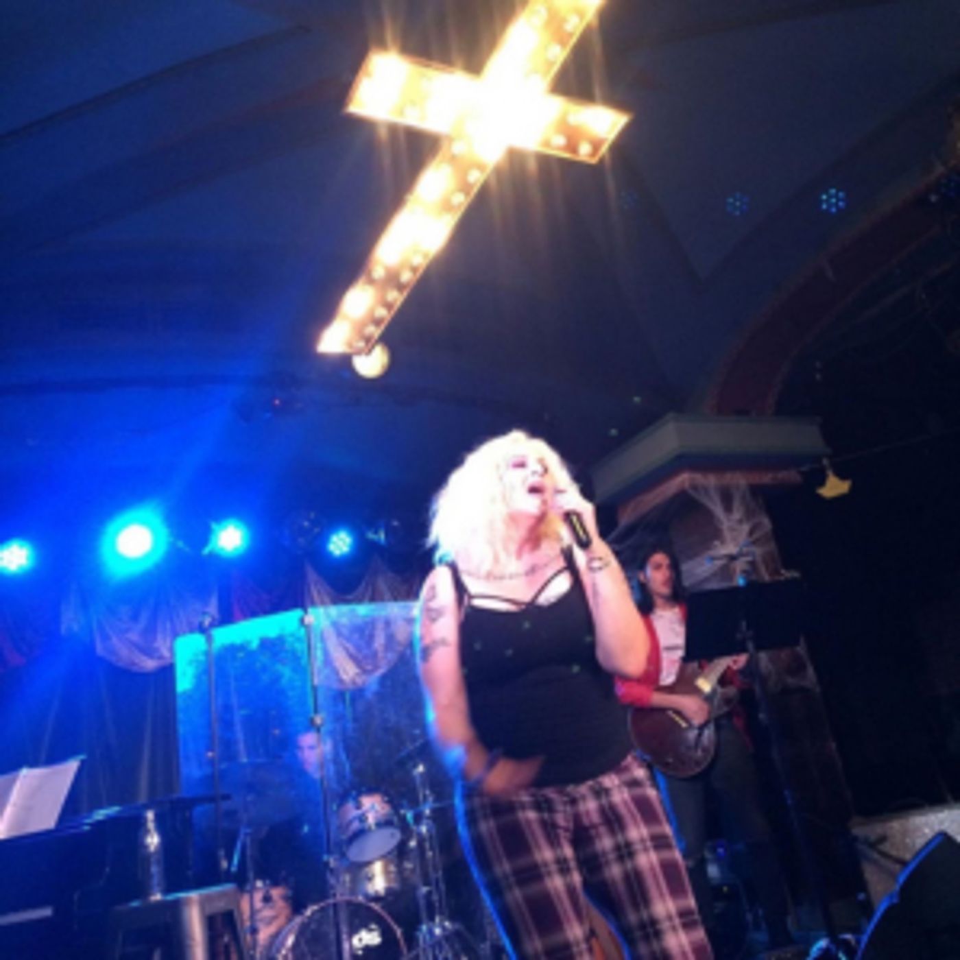 Interview: Shakina Nayfak on MANIFEST PUSSY at Joe's Pub  Image