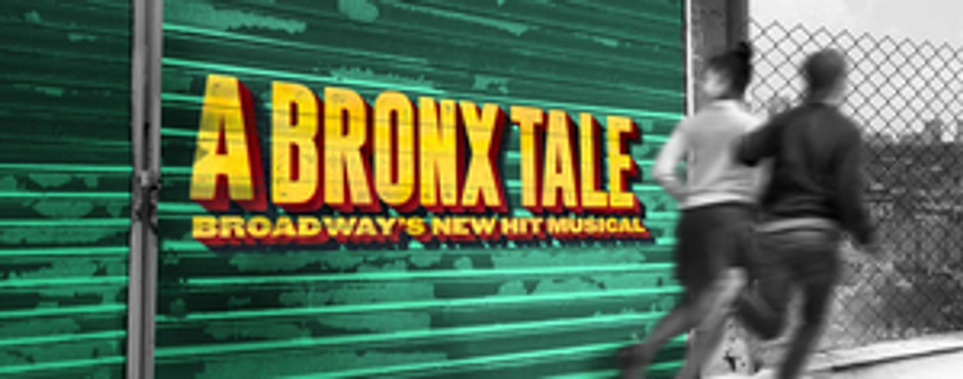 Review: A BRONX TALE at Hershey Theatre  Image