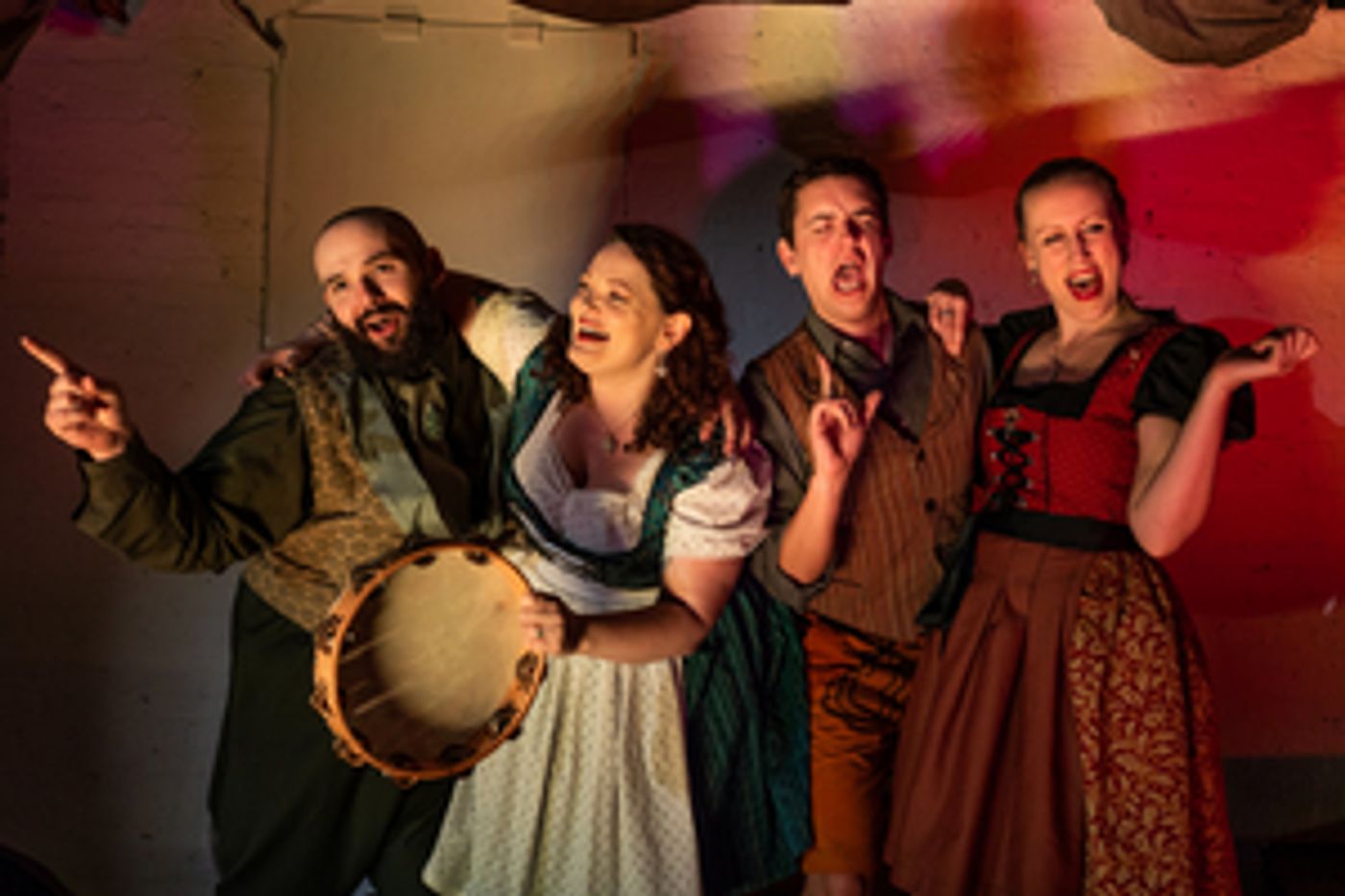 Review: GHOST QUARTET at ART4  Image