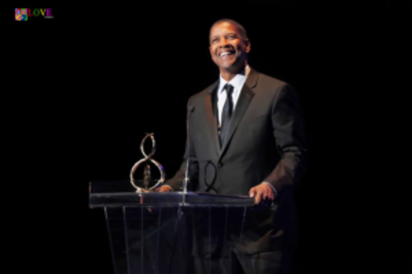 Denzel Washington Honored by CROSSROADS THEATRE COMPANY in New Brunswick Denzel Washington Honored by CROSSROADS THEATRE COMPANY in New Brunswick Image