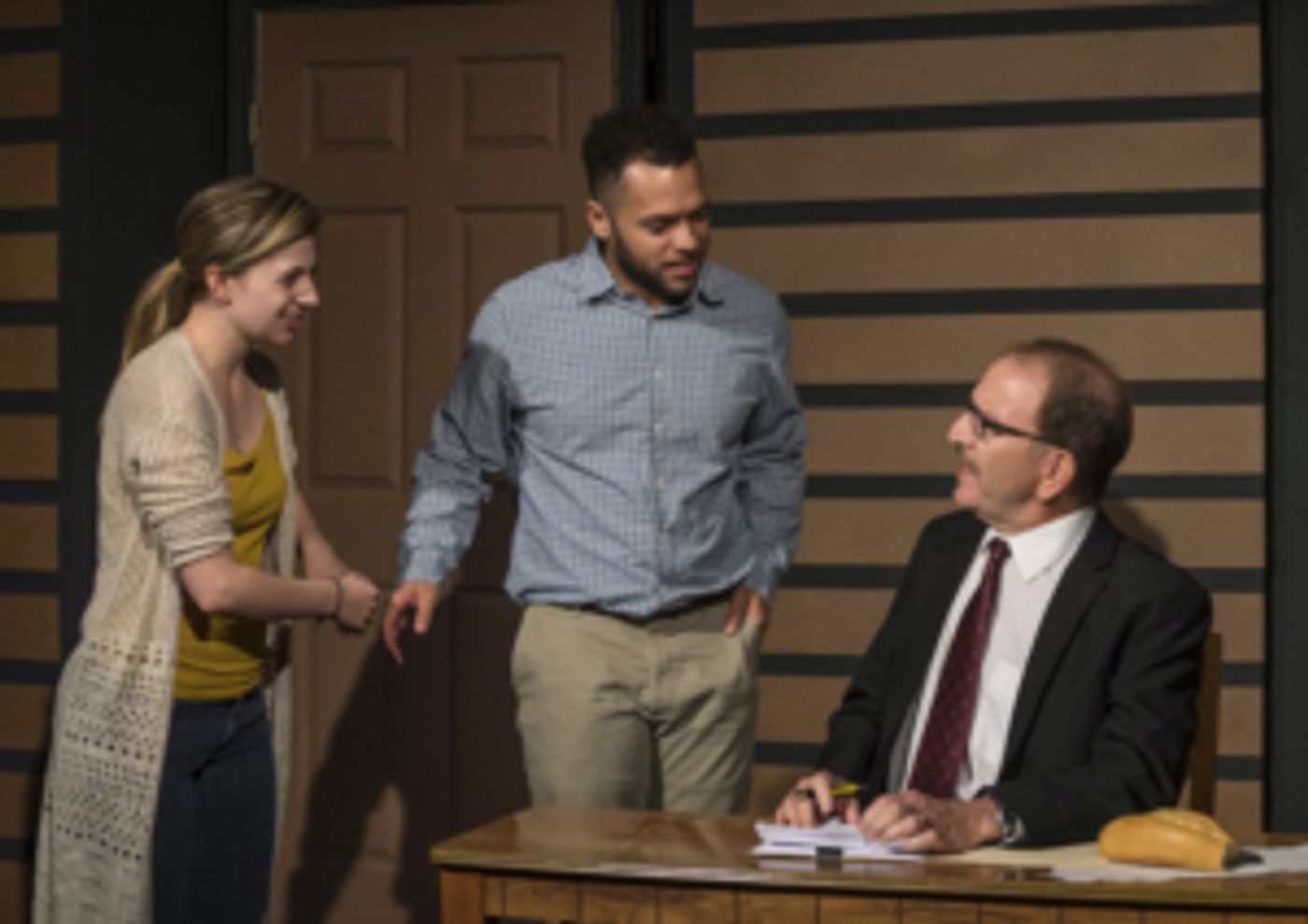 Theatre Odyssey's One Act Play Festival Announces Best Play And Runner-up Theatre Odyssey's One Act Play Festival Announces Best Play And Runner-up Image