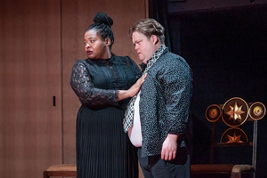 Interview: Danny Kirrane Talks VASSA at Almeida Theatre Image