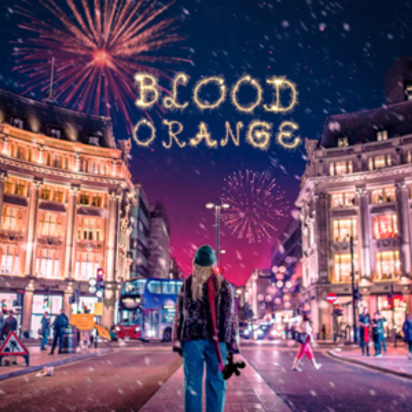 BLOOD ORANGE Will Come to the Old Red Lion  Image