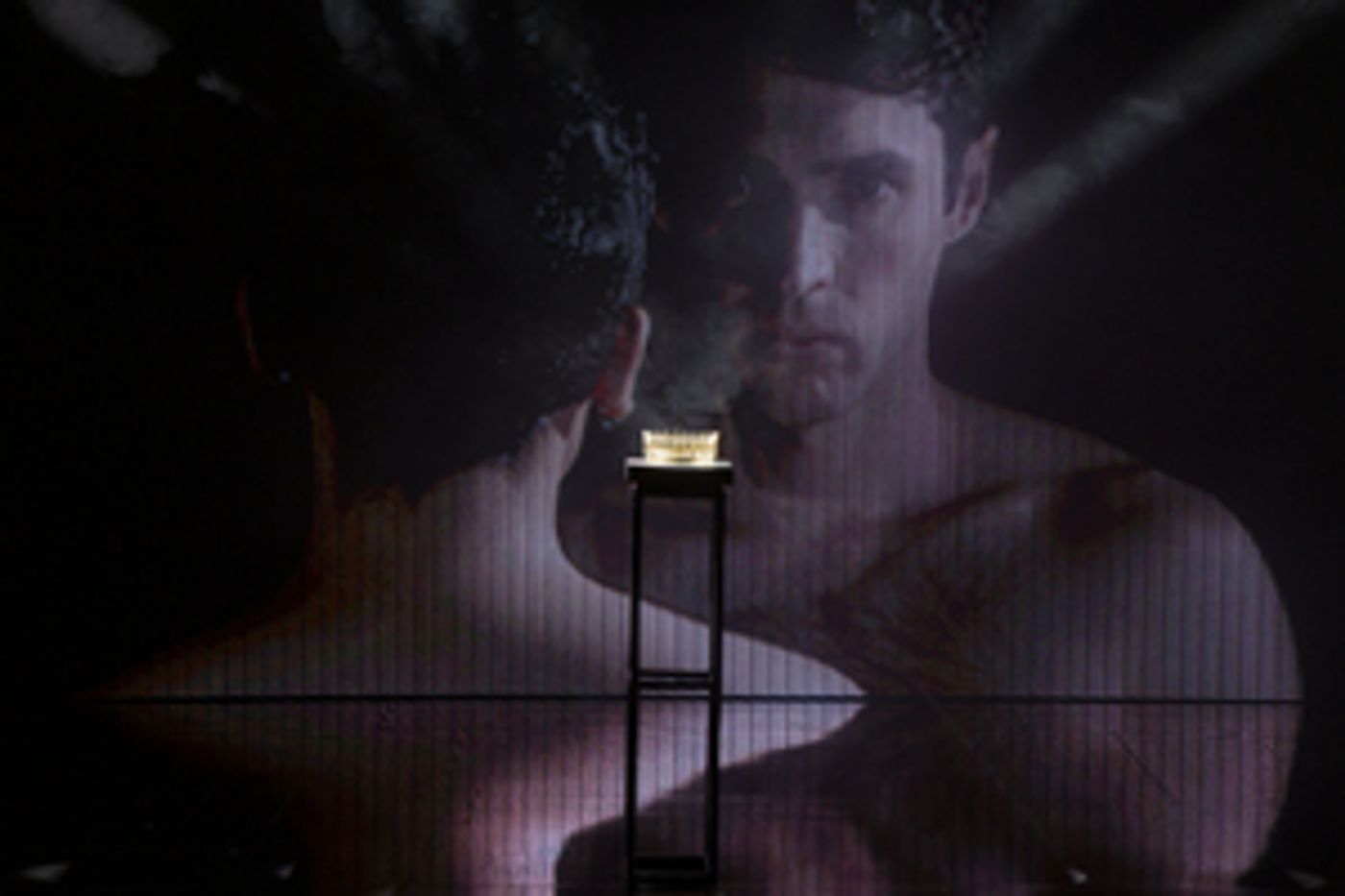 Forbidden Love and Royalty: Dueling Themes in E2 at REP Stage  Image