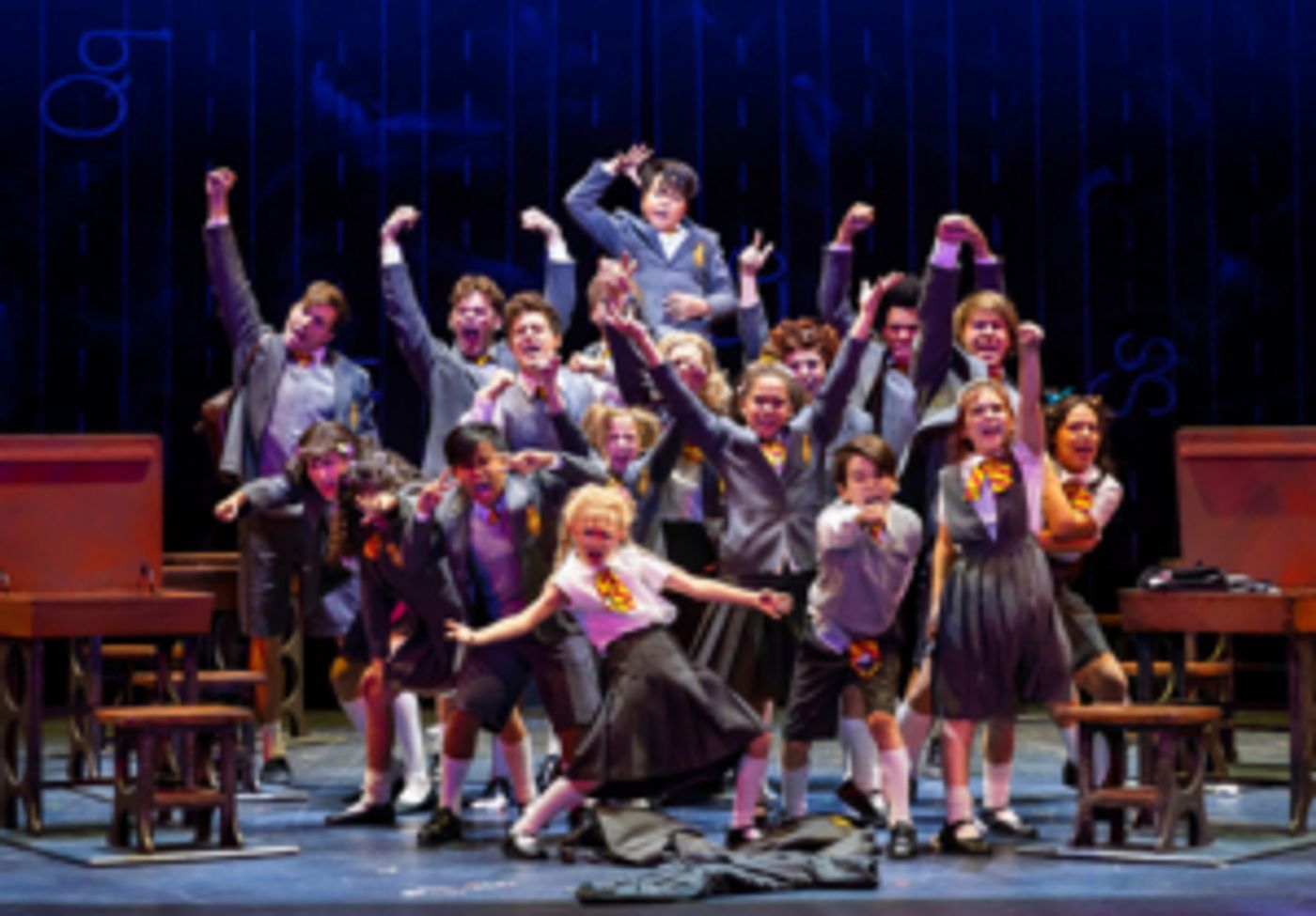 Review Roundup: MATILDA THE MUSICAL at La Mirada - Read the Reviews!  Image