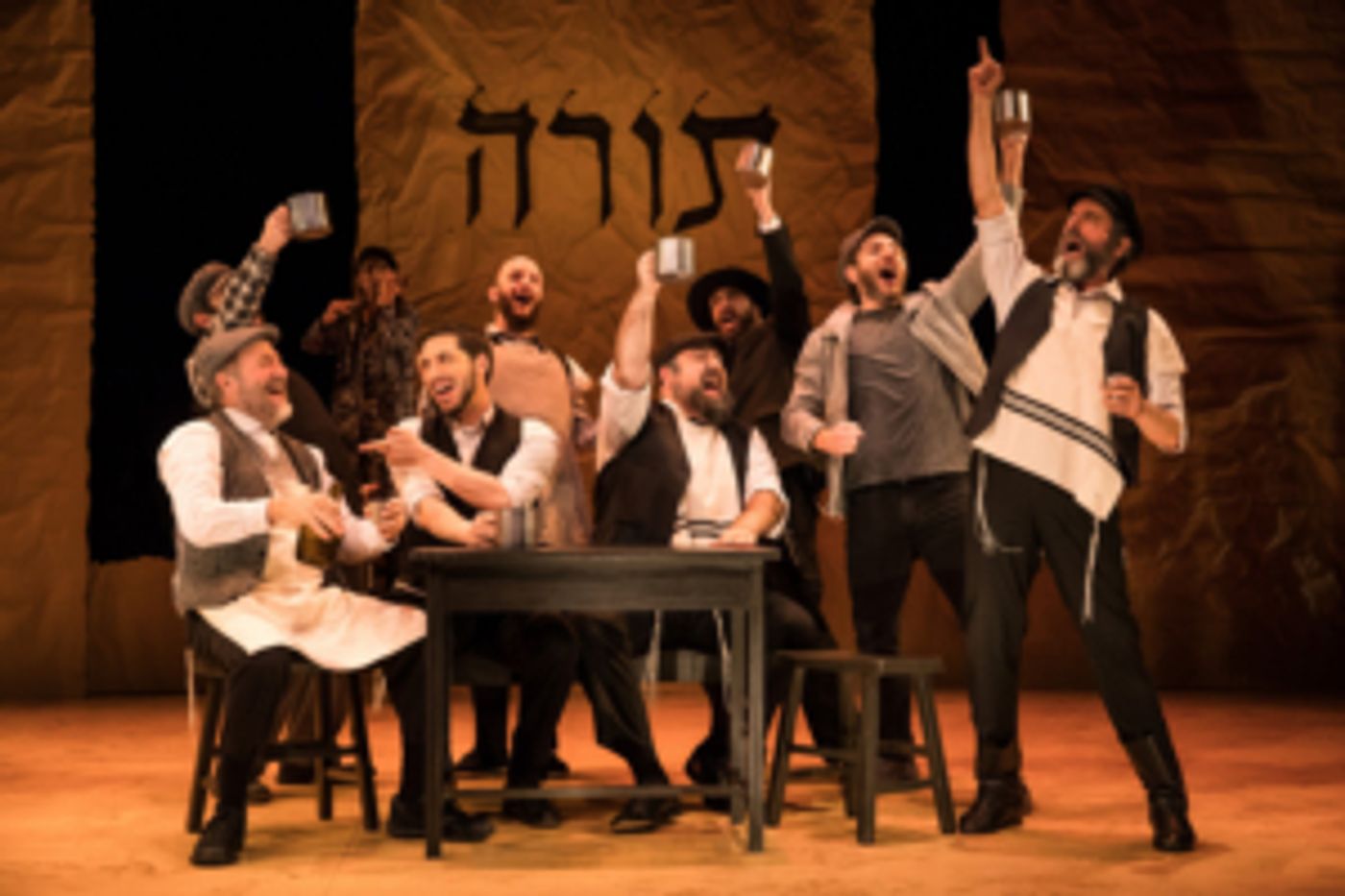 FIDDLER ON THE ROOF Will Hold Benefit For YES Project  Image