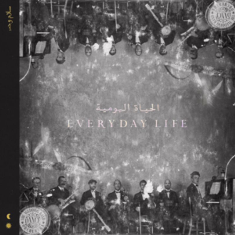 Coldplay Release Song 'Everyday Life' after SNL Performance Image