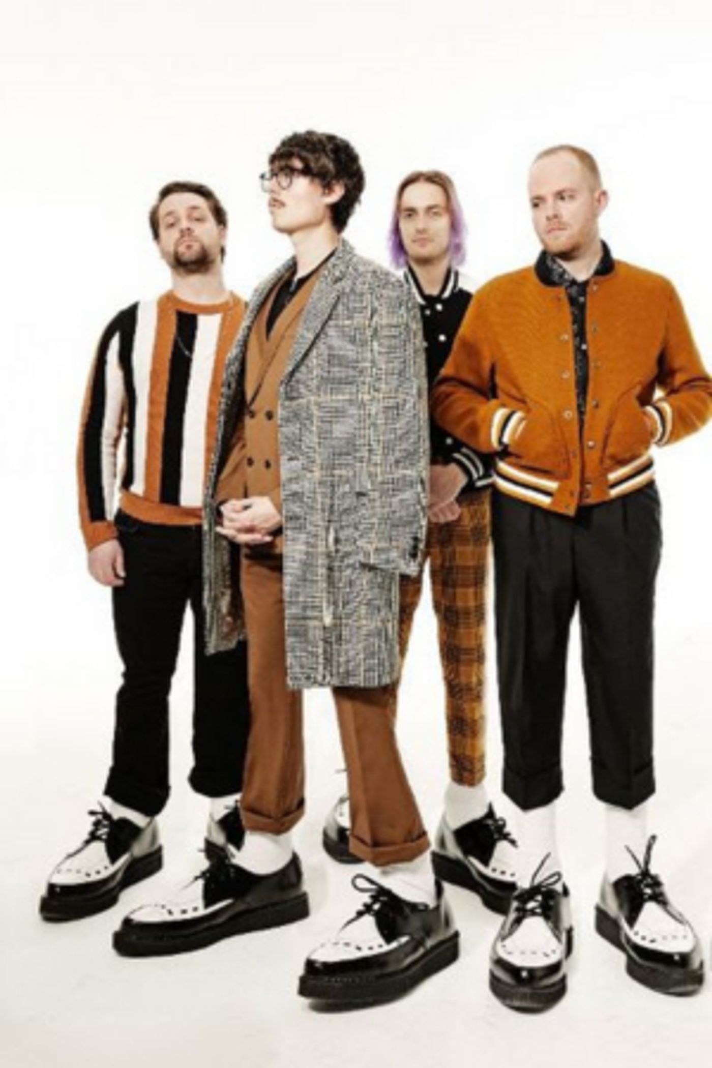 Joywave Unveil New Single 'Blank Slate'  Image