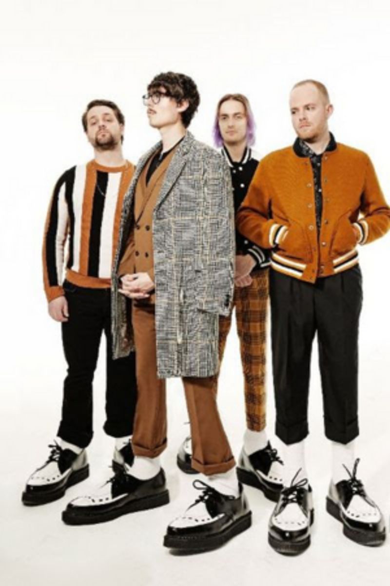 Joywave Unveil New Single 'Blank Slate' Image