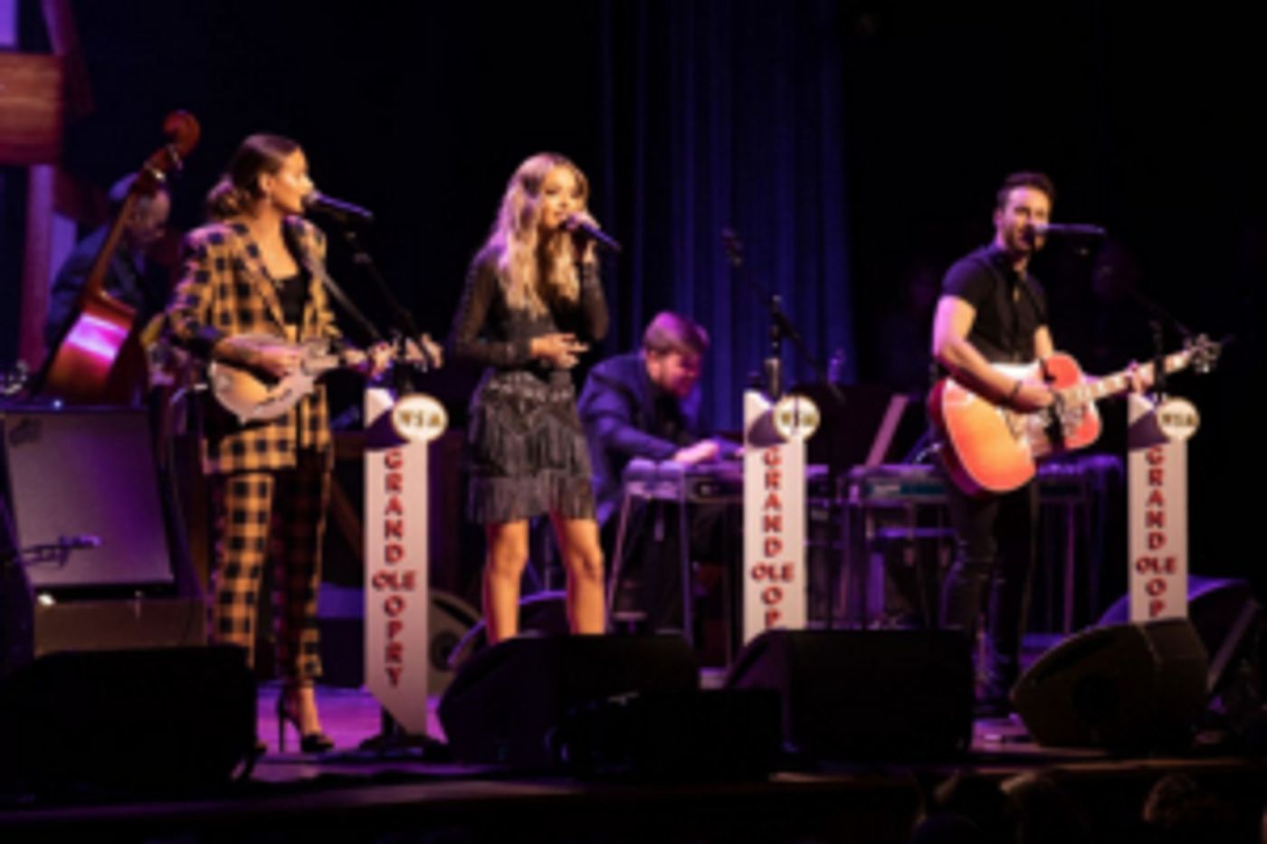 Temecula Road Makes Grand Ole Opry Debut Temecula Road Makes Grand Ole Opry Debut Image