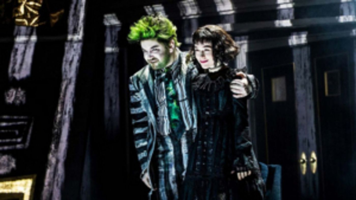 MTI Acquires Worldwide Licensing Rights To BEETLEJUICE  Image