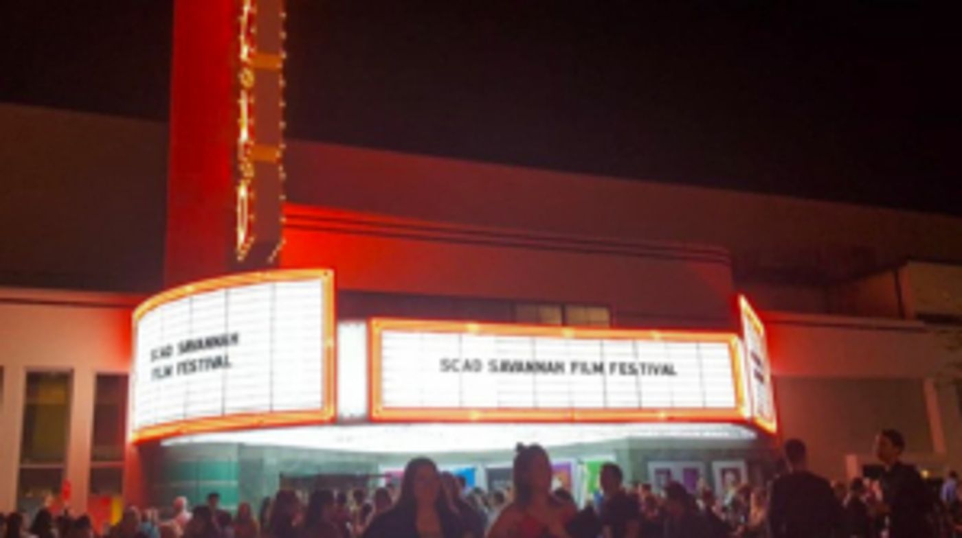BWW Blog: SCAD Savannah Film Festival – The Passion for Theatre BWW Blog: SCAD Savannah Film Festival – The Passion for Theatre Image