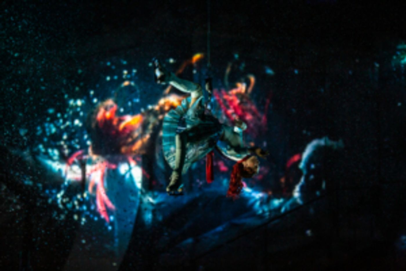 Cirque Du Soleil Will Present CRYSTAL in Amherst  Image