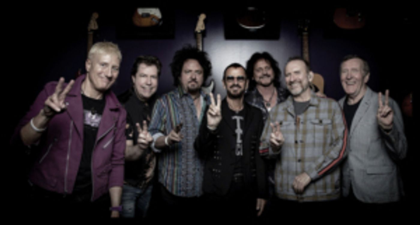 Ringo Starr And His All Starr Band Announce Spring 2020 Tour Dates Ringo Starr And His All Starr Band Announce Spring 2020 Tour Dates Image