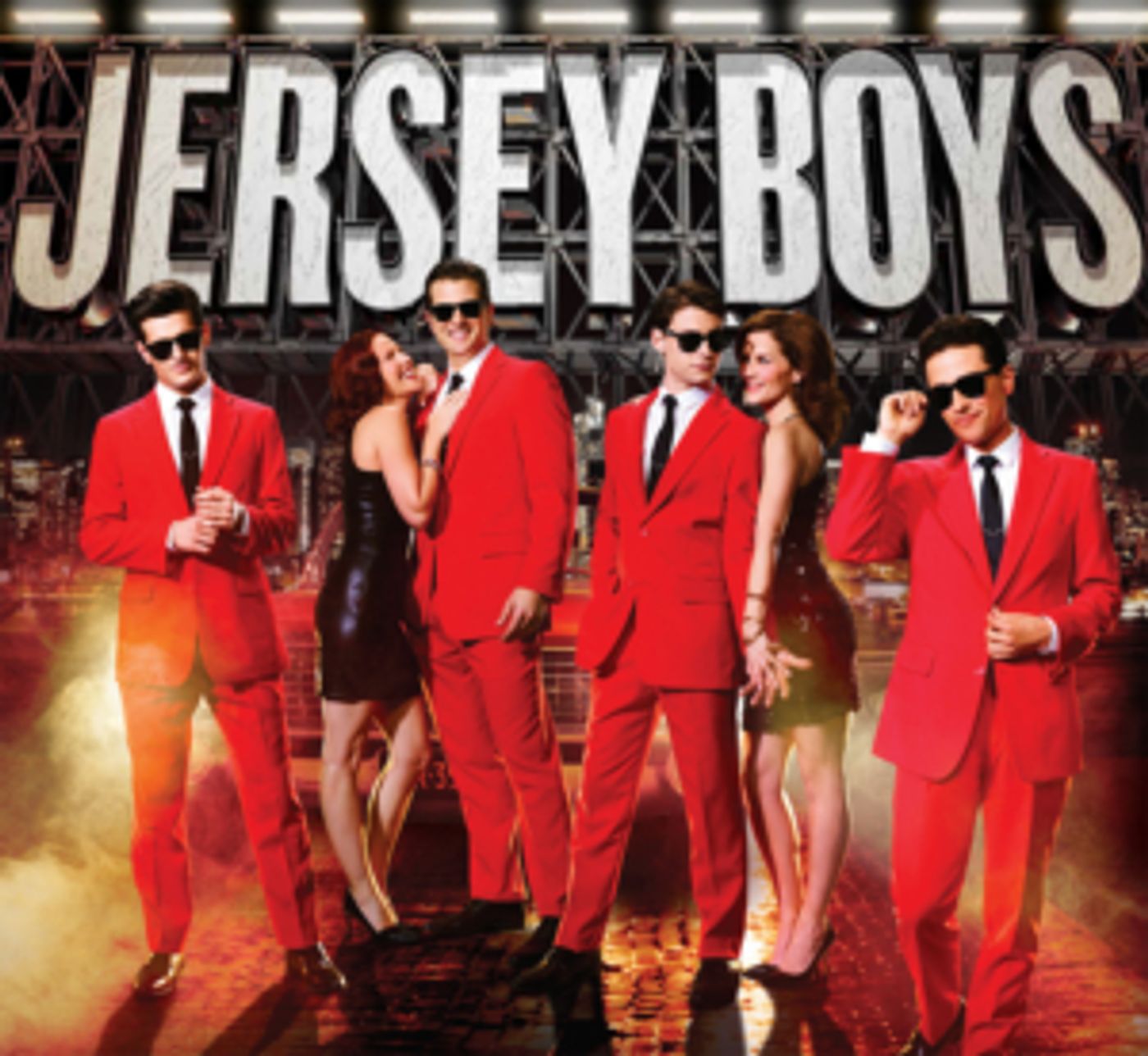 National Tour Of JERSEY BOYS WIll Return To The CCA National Tour Of JERSEY BOYS WIll Return To The CCA Image