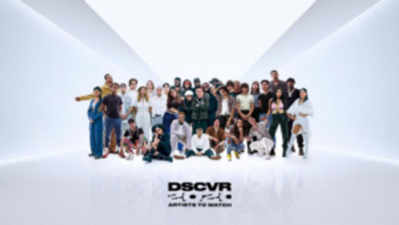 Vevo Announces 'DSCVR Artists To Watch' 2020 Vevo Announces 'DSCVR Artists To Watch' 2020 Image