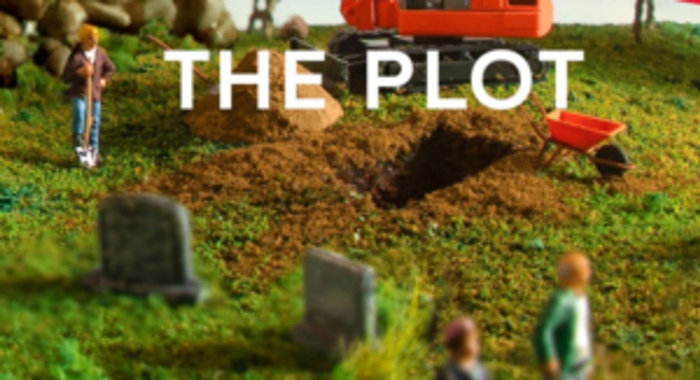 Yale Repertory Theatre to Present The World Premiere of THE PLOT By Will Eno  Image