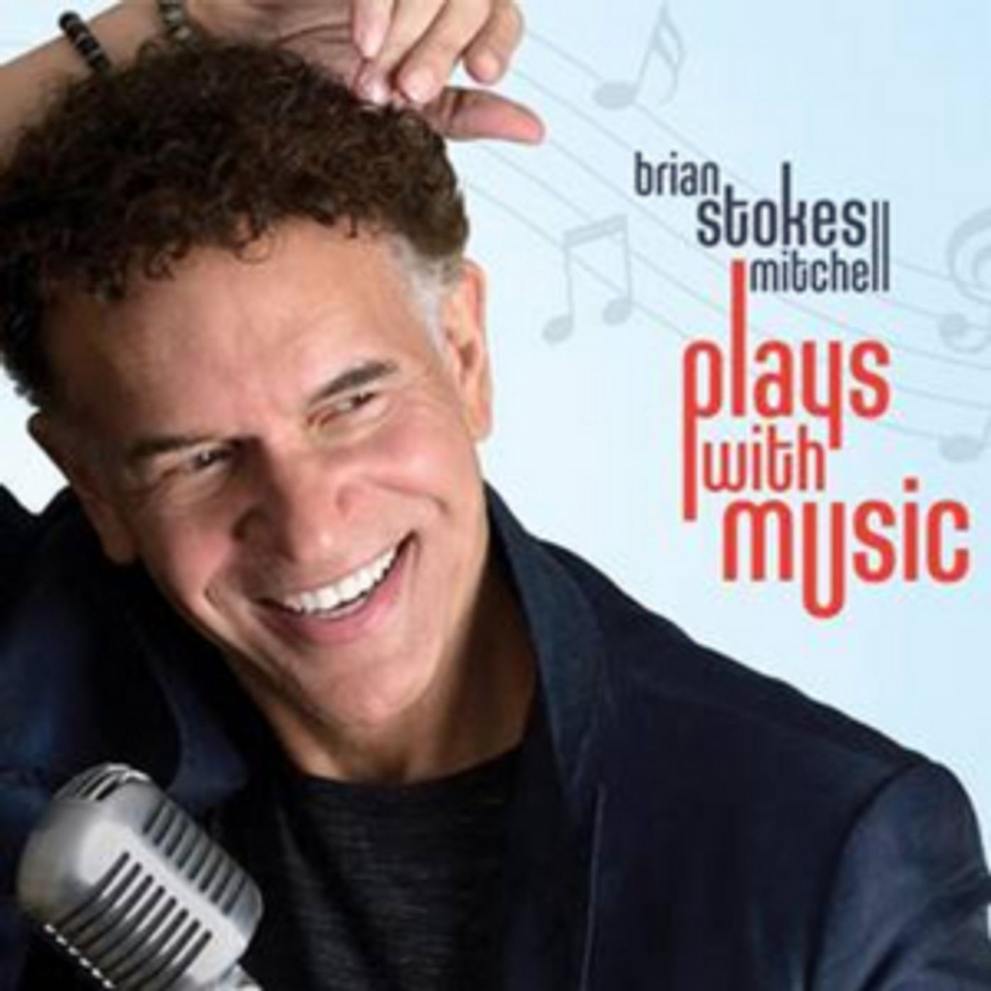 Broadway Records Announces New Album BRIAN STOKES MITCHELL: PLAYS WITH MUSIC Broadway Records Announces New Album BRIAN STOKES MITCHELL: PLAYS WITH MUSIC Image