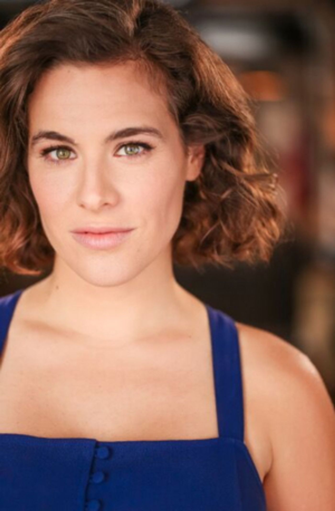 Sarah Bockel Will Perform at the 11th annual Broadway Salutes Ceremony Hosted by Brian Stokes Mitchell Sarah Bockel Will Perform at the 11th annual Broadway Salutes Ceremony Hosted by Brian Stokes Mitchell Image
