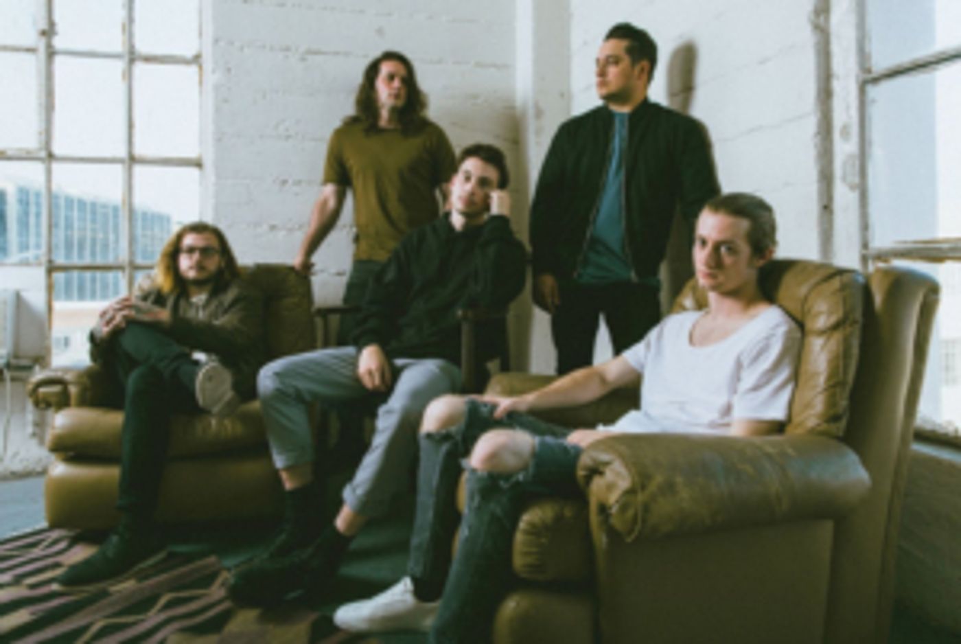 Grayscale Announces Winter 2020 Tour Grayscale Announces Winter 2020 Tour Image